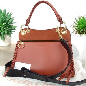 SEE BY CHLOÉ Tilda Leather Shoulder Bag 😍❤️